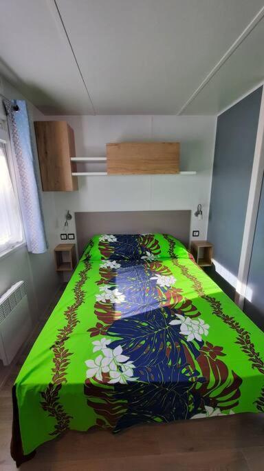 Mobil-Home Loic Camping Les Dunes De Contis Saint-Julien-en-Born Esterno foto