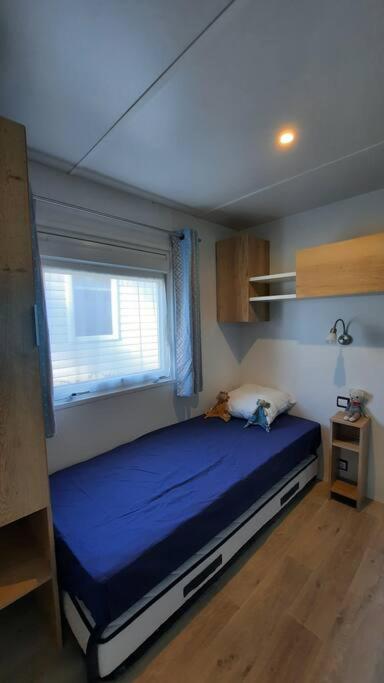 Mobil-Home Loic Camping Les Dunes De Contis Saint-Julien-en-Born Esterno foto
